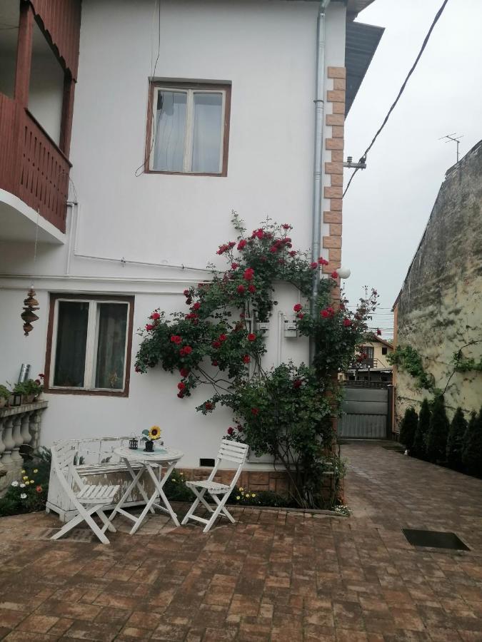 Helga House Hostel Turda Bagian luar foto