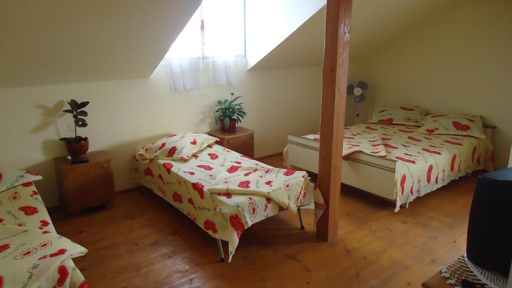 Helga House Hostel Turda Ruang foto